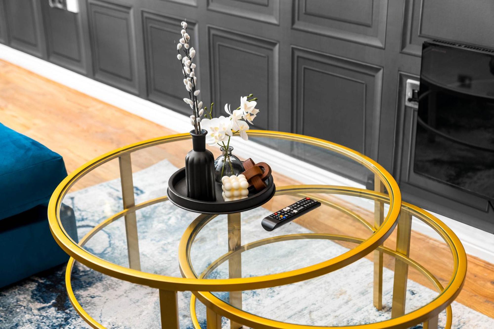 Luxury Two Bedroom Apartment - City Ceentre - Balcony - Jq - Netflix & Wifi - 11B برمنغهام المظهر الخارجي الصورة